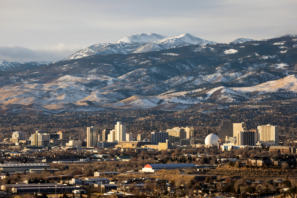 6 Reasons to Move to Reno, Nevada Move 4 Less